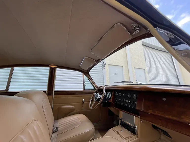 1962 Jaguar Mark II - Image 18 of 31