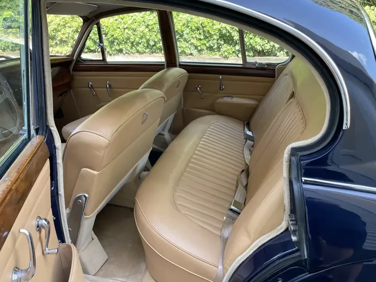 1962 Jaguar Mark II - Image 25 of 31