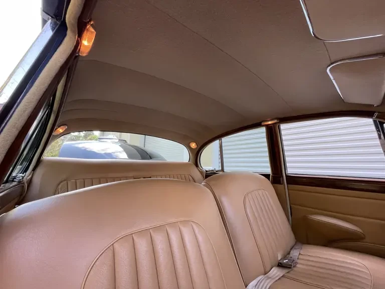 1962 Jaguar Mark II - Image 20 of 31