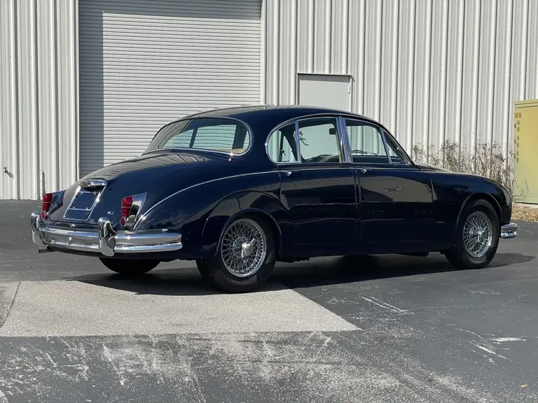 1962 Jaguar Mark II - Image 3 of 31