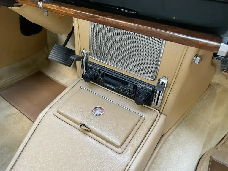1962 Jaguar Mark II - Image 19 of 31