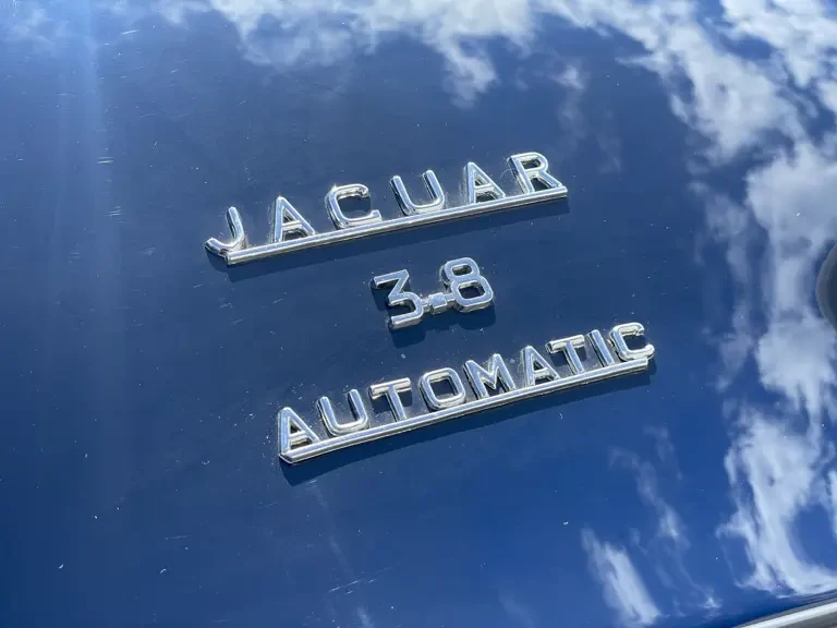 1962 Jaguar Mark II - Image 31 of 31