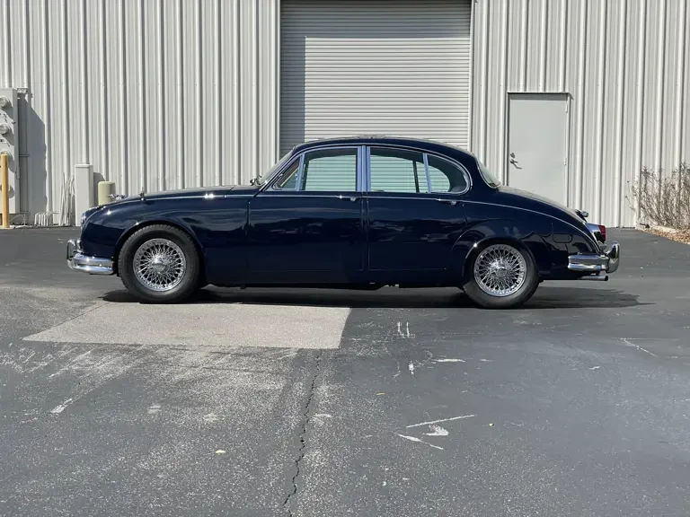 1962 Jaguar Mark II - Image 12 of 31