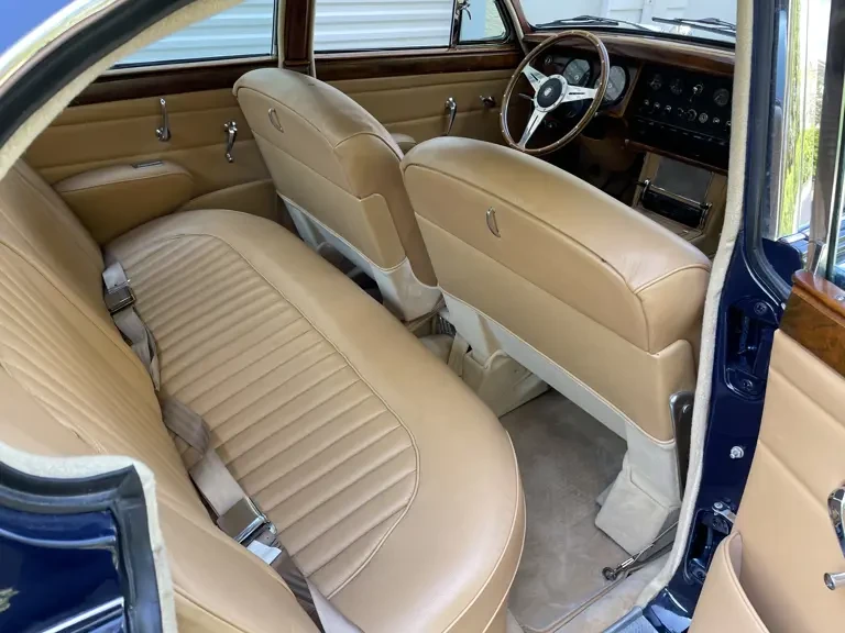 1962 Jaguar Mark II - Image 21 of 31