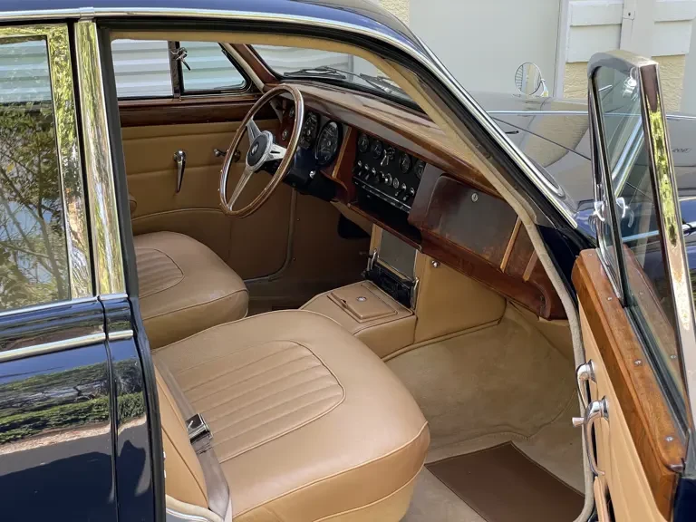 1962 Jaguar Mark II - Image 13 of 31