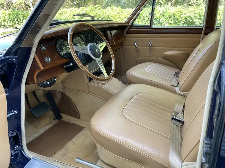 1962 Jaguar Mark II - Image 14 of 31
