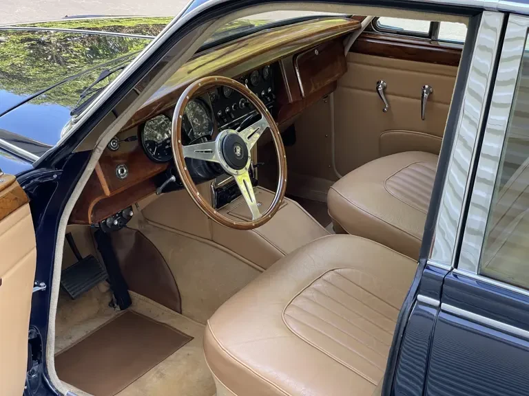 1962 Jaguar Mark II - Image 5 of 31