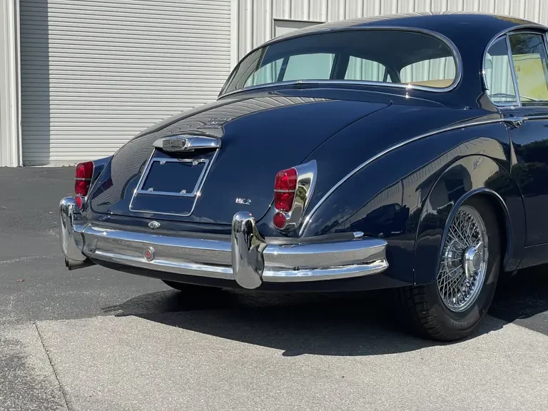 1962 Jaguar Mark II - Image 30 of 31