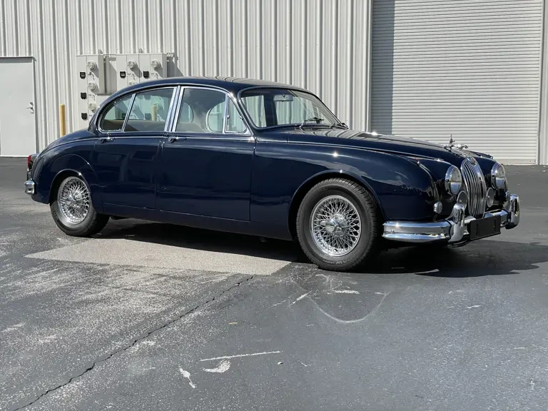 1962 Jaguar Mark II - Image 11 of 31