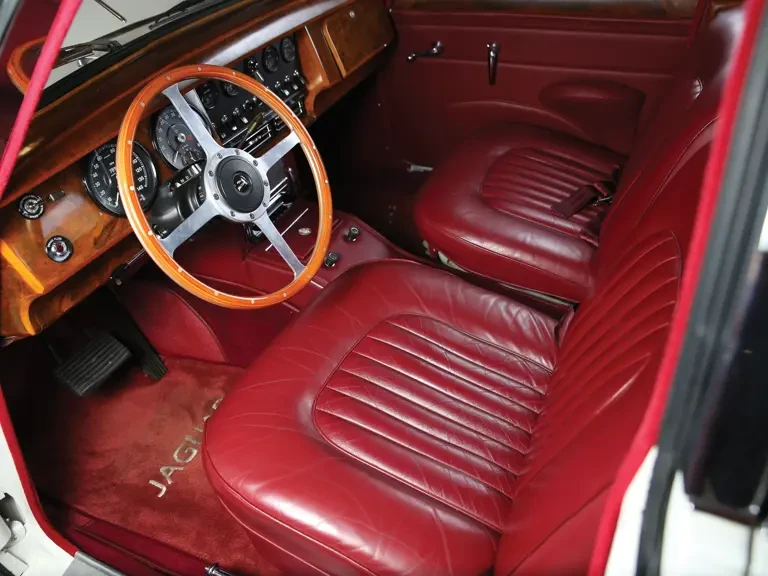 1962 Jaguar Mark II - Image 5 of 25