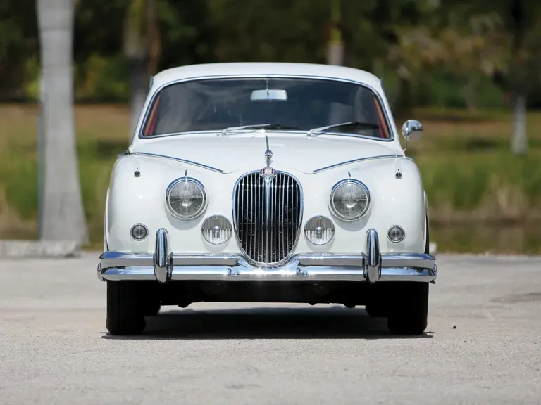 1962 Jaguar Mark II - Image 10 of 25