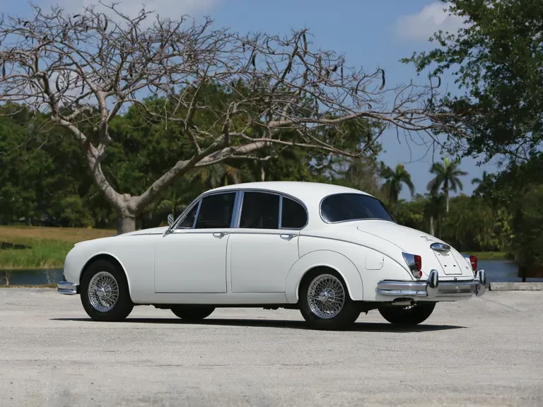 1962 Jaguar Mark II - Image 3 of 25