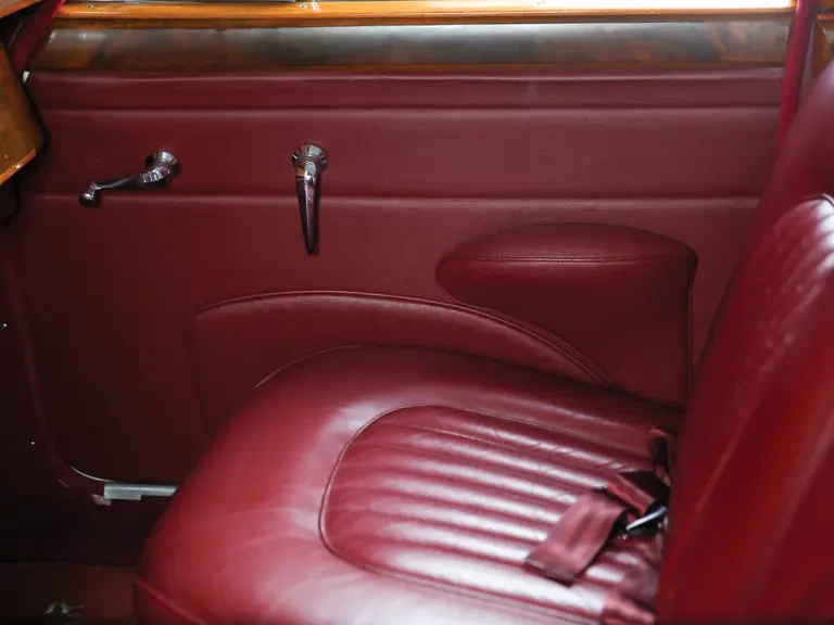 1962 Jaguar Mark II - Image 18 of 25