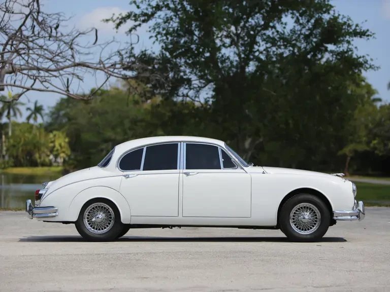1962 Jaguar Mark II - Image 6 of 25