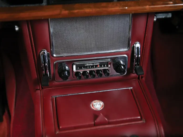 1962 Jaguar Mark II - Image 13 of 25