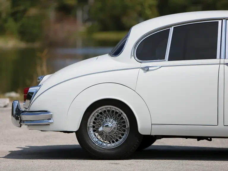 1962 Jaguar Mark II - Image 21 of 25