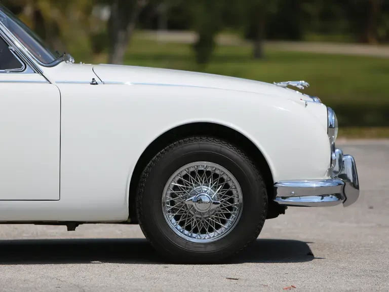 1962 Jaguar Mark II - Image 20 of 25
