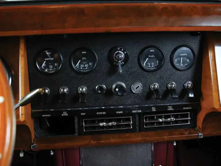 1962 Jaguar Mark II - Image 14 of 25