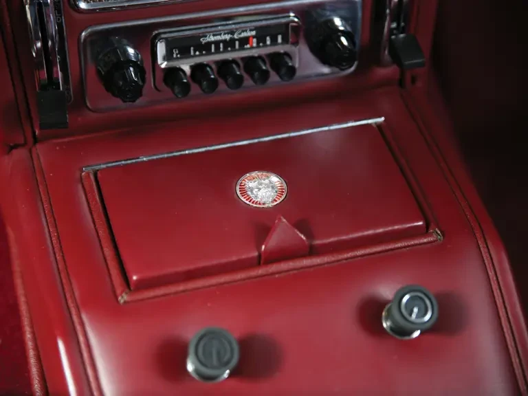 1962 Jaguar Mark II - Image 16 of 25