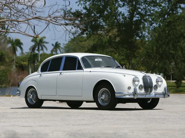1962 Jaguar Mark II - Image 2 of 25