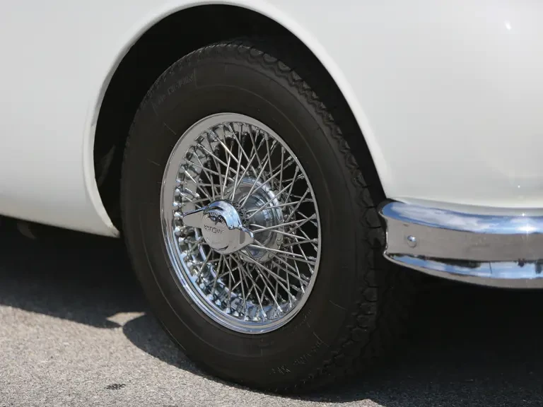 1962 Jaguar Mark II - Image 9 of 25