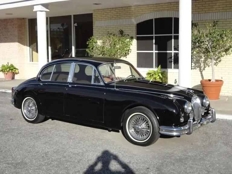 1962 Jaguar Mark II - Image 2 of 2