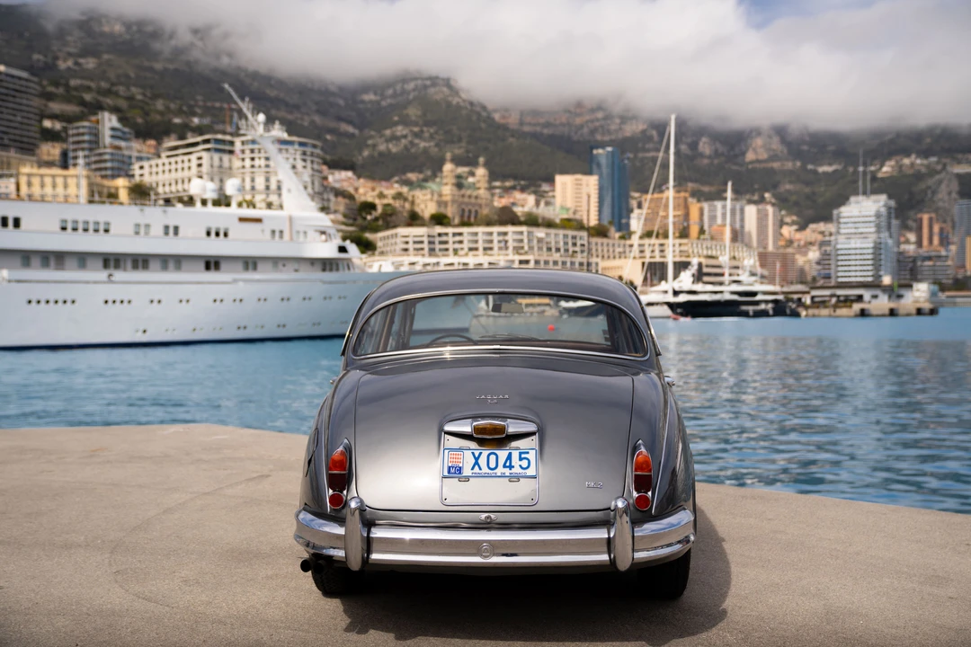 1962 Jaguar Mark II - Image 13 of 31