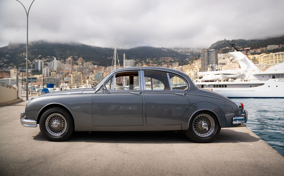 1962 Jaguar Mark II - Image 11 of 31