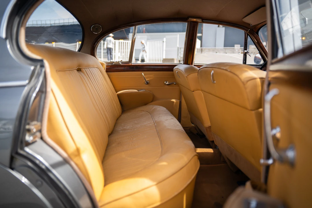 1962 Jaguar Mark II - Image 25 of 31