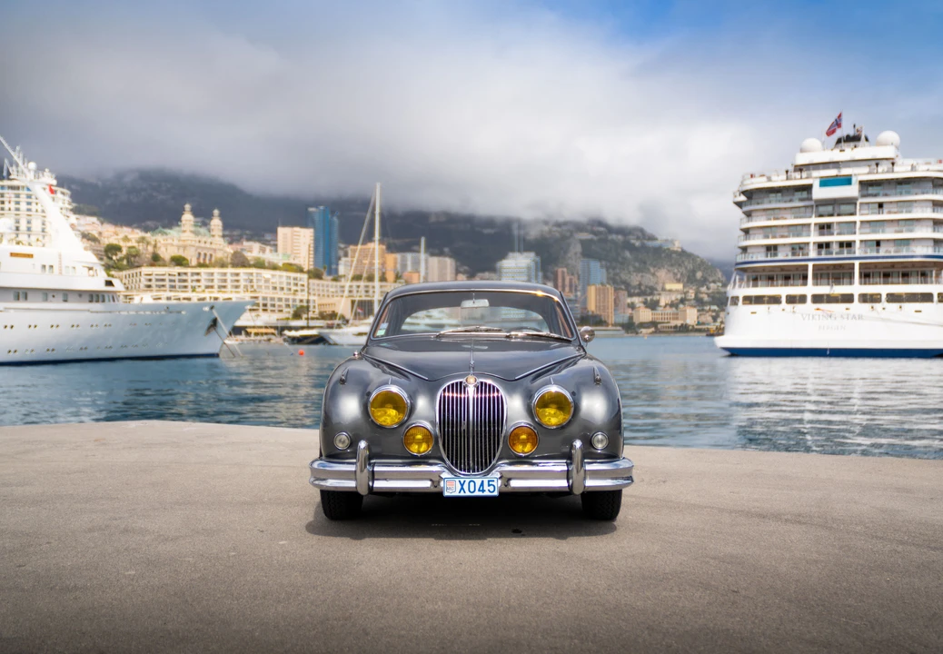 1962 Jaguar Mark II - Image 12 of 31