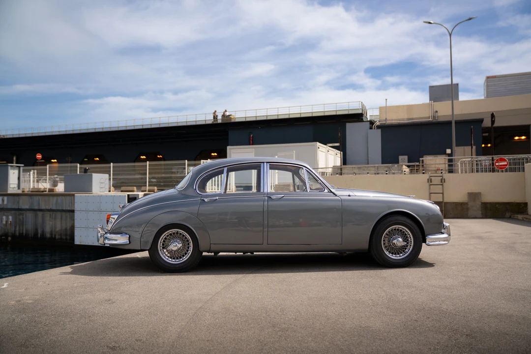 1962 Jaguar Mark II - Image 10 of 31