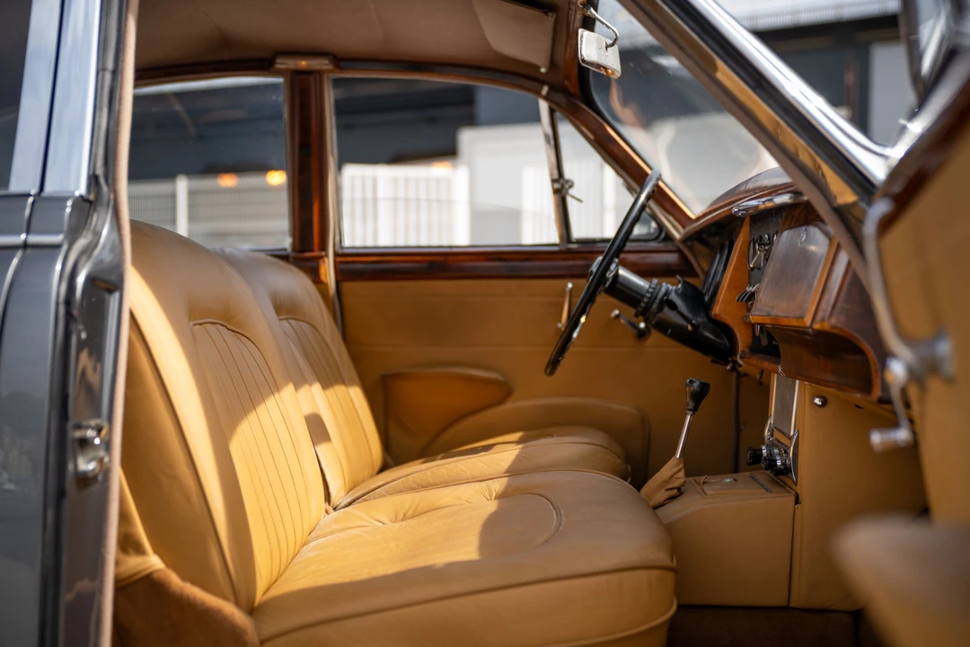 1962 Jaguar Mark II - Image 24 of 31