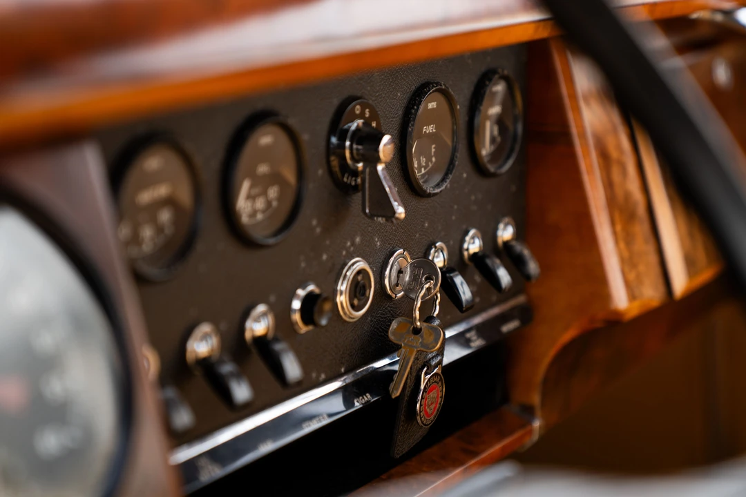 1962 Jaguar Mark II - Image 20 of 31