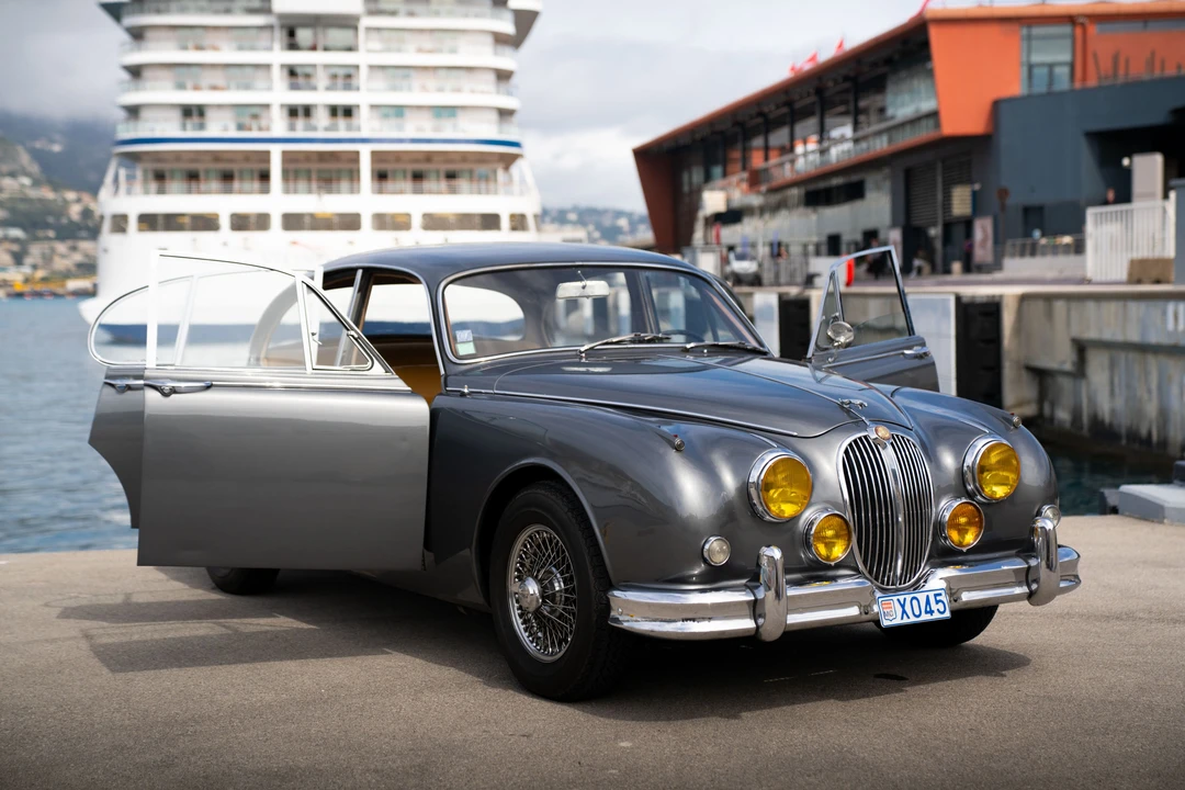 1962 Jaguar Mark II - Image 31 of 31
