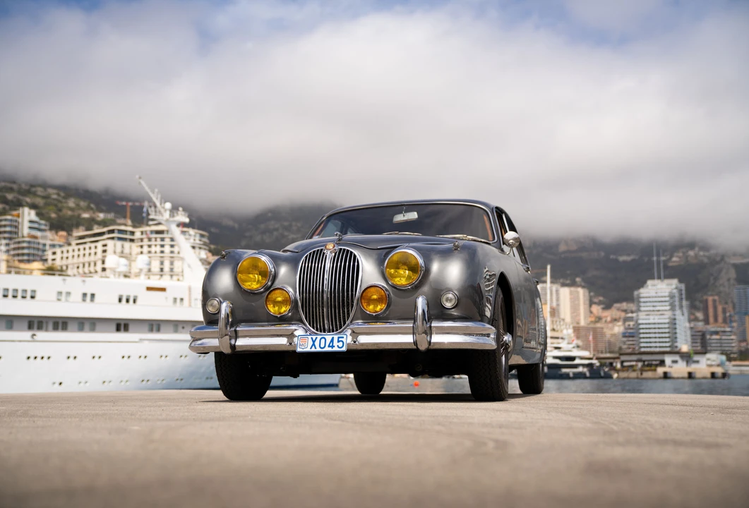 1962 Jaguar Mark II - Image 4 of 31