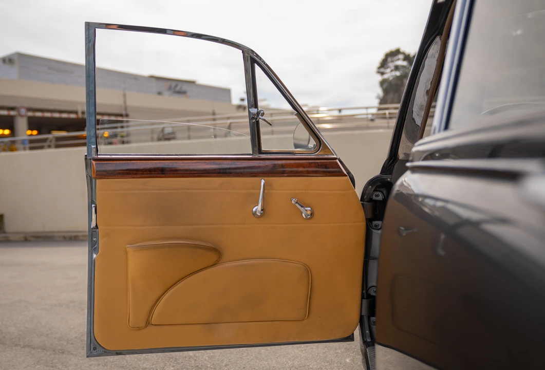 1962 Jaguar Mark II - Image 14 of 31