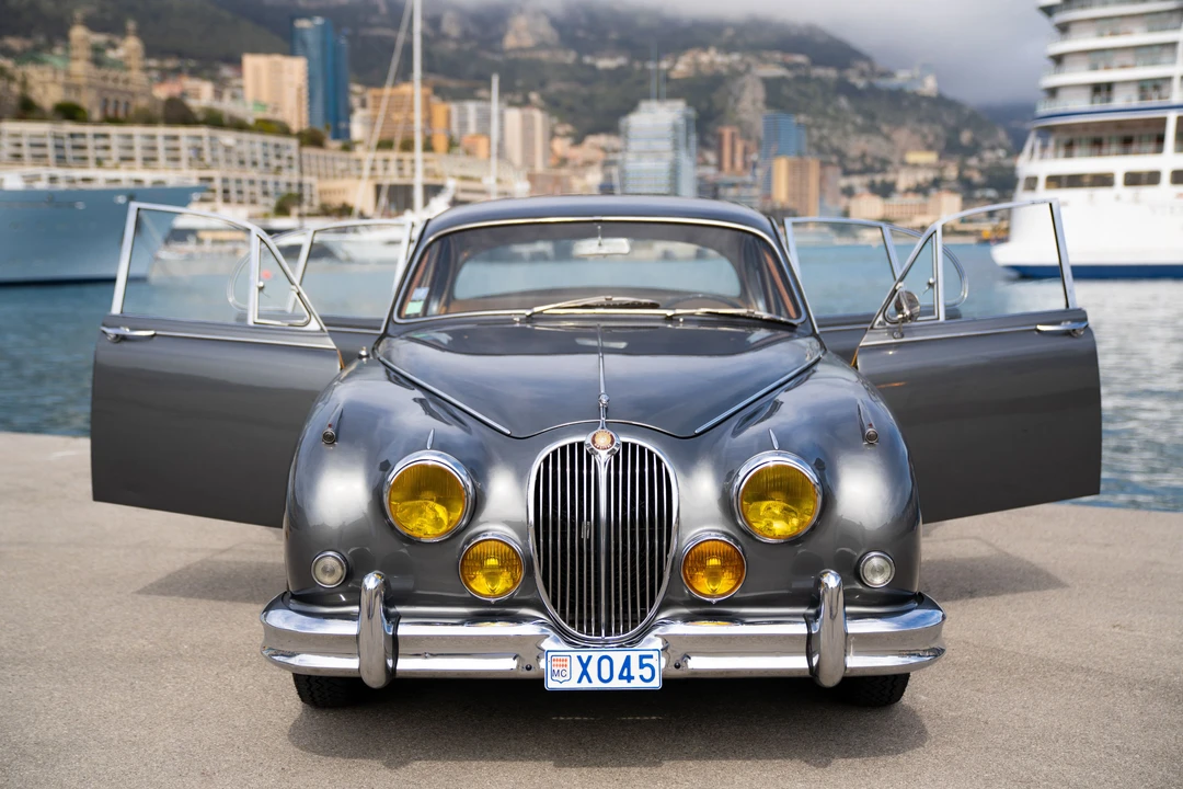 1962 Jaguar Mark II - Image 30 of 31