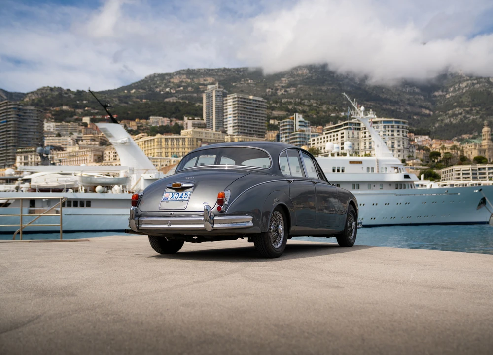 1962 Jaguar Mark II - Image 8 of 31