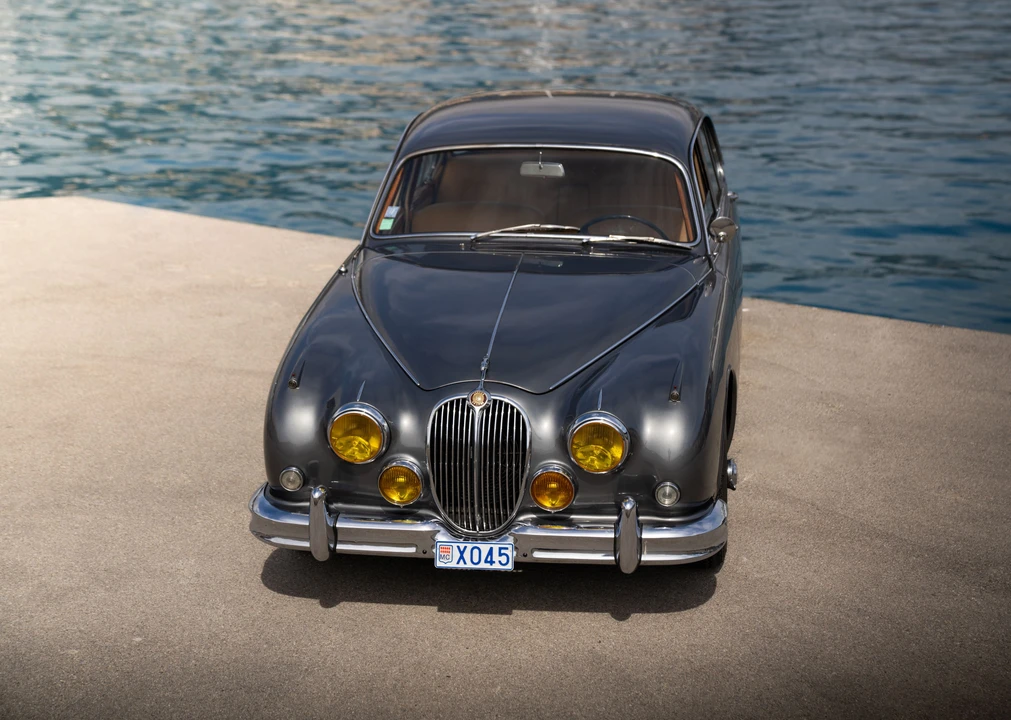 1962 Jaguar Mark II - Image 5 of 31