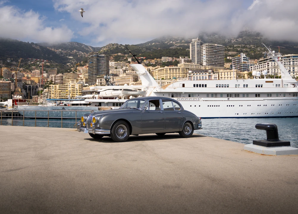 1962 Jaguar Mark II - Image 2 of 31