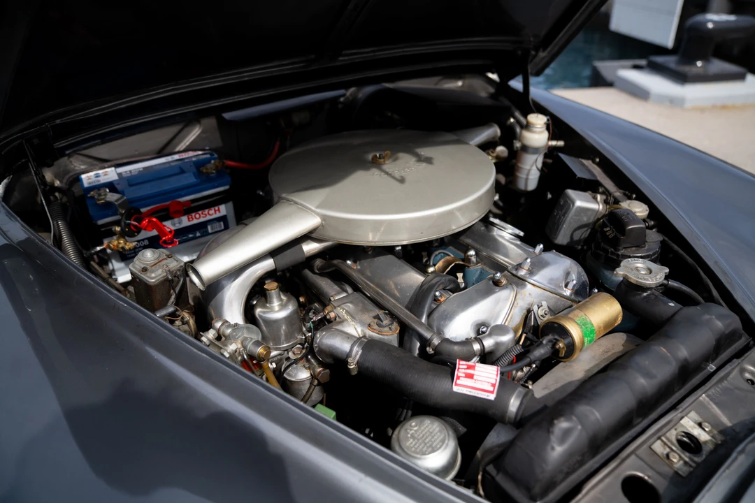 1962 Jaguar Mark II - Image 26 of 31