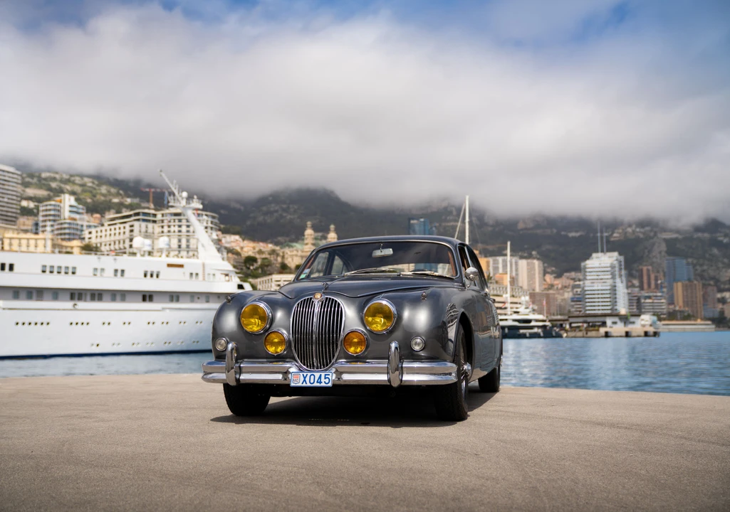 1962 Jaguar Mark II - Image 3 of 31