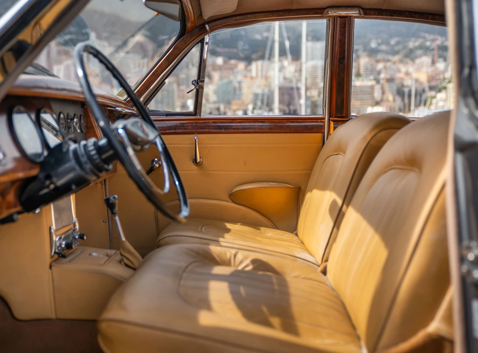 1962 Jaguar Mark II - Image 15 of 31