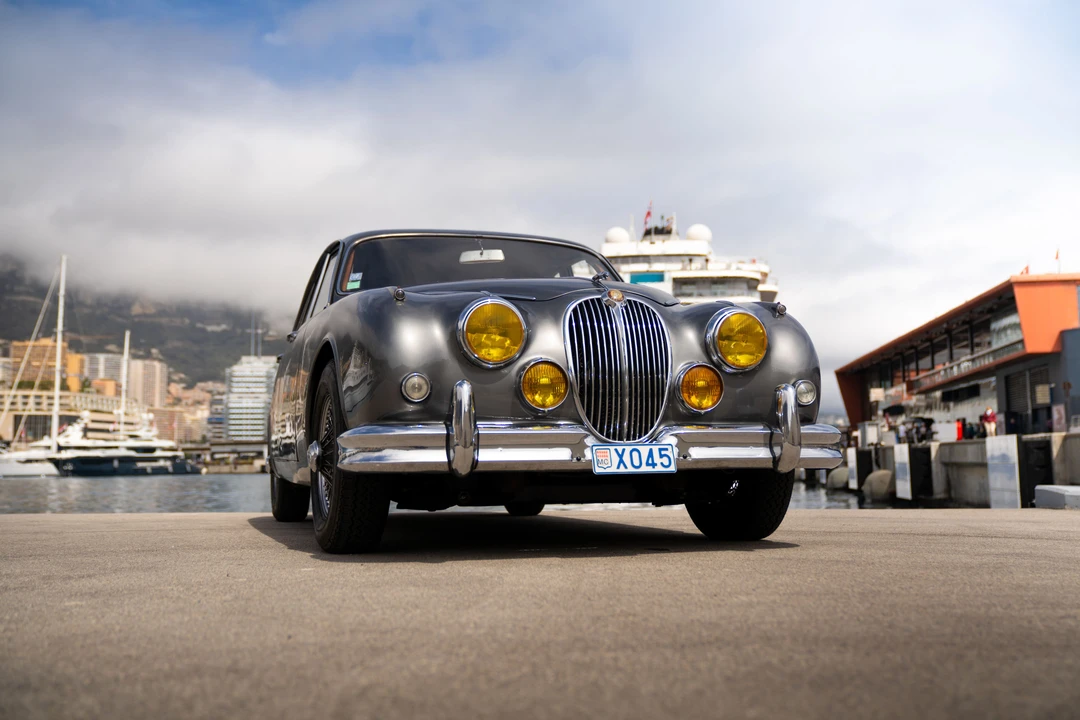 1962 Jaguar Mark II - Image 7 of 31