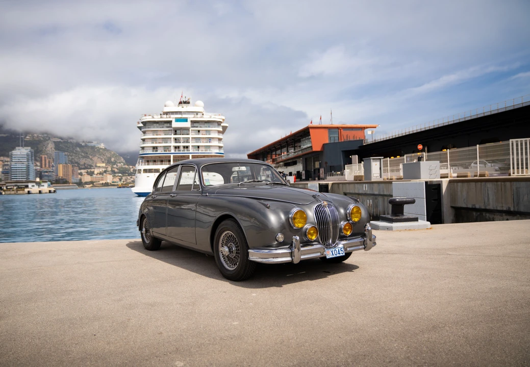 1962 Jaguar Mark II - Image 6 of 31
