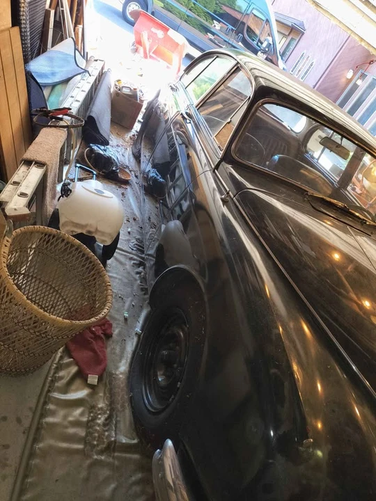 1962 Jaguar Mark II - Image 3 of 10
