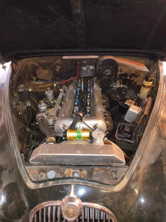1962 Jaguar Mark II - Image 6 of 10