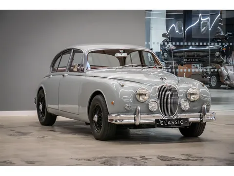 1962 Jaguar Mark II 3.8