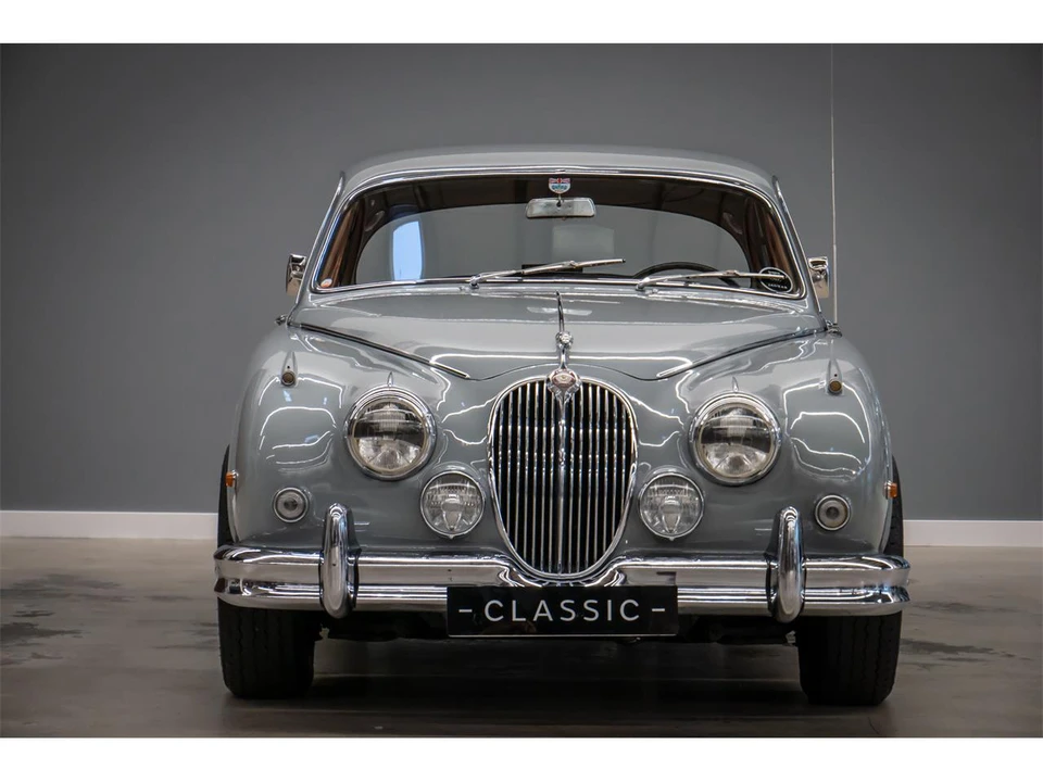 1962 Jaguar Mark II - Image 2 of 30