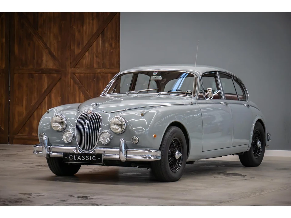 1962 Jaguar Mark II - Image 3 of 30